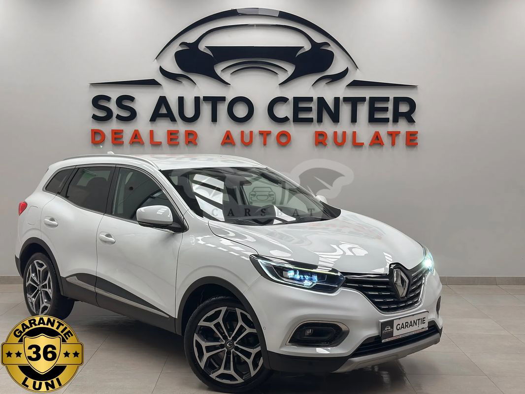 Renault Kadjar 2019