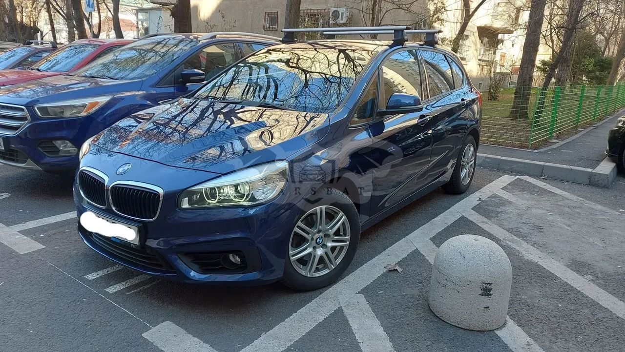 BMW 2 Series 218d Active Tourer Aut. Sport Line 2014