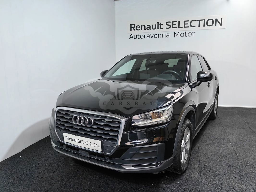 Audi Q2 1.6 30 TDI S tronic Sport 2019