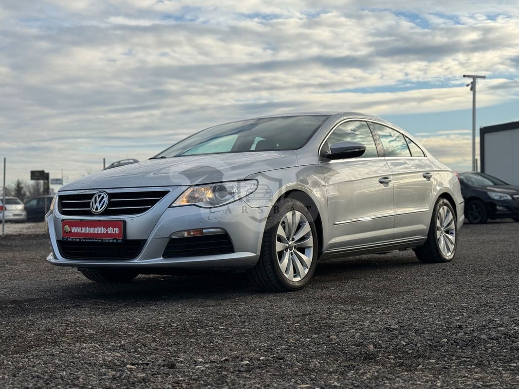Volkswagen Passat CC 2.0 Blue TDI Individual 2010