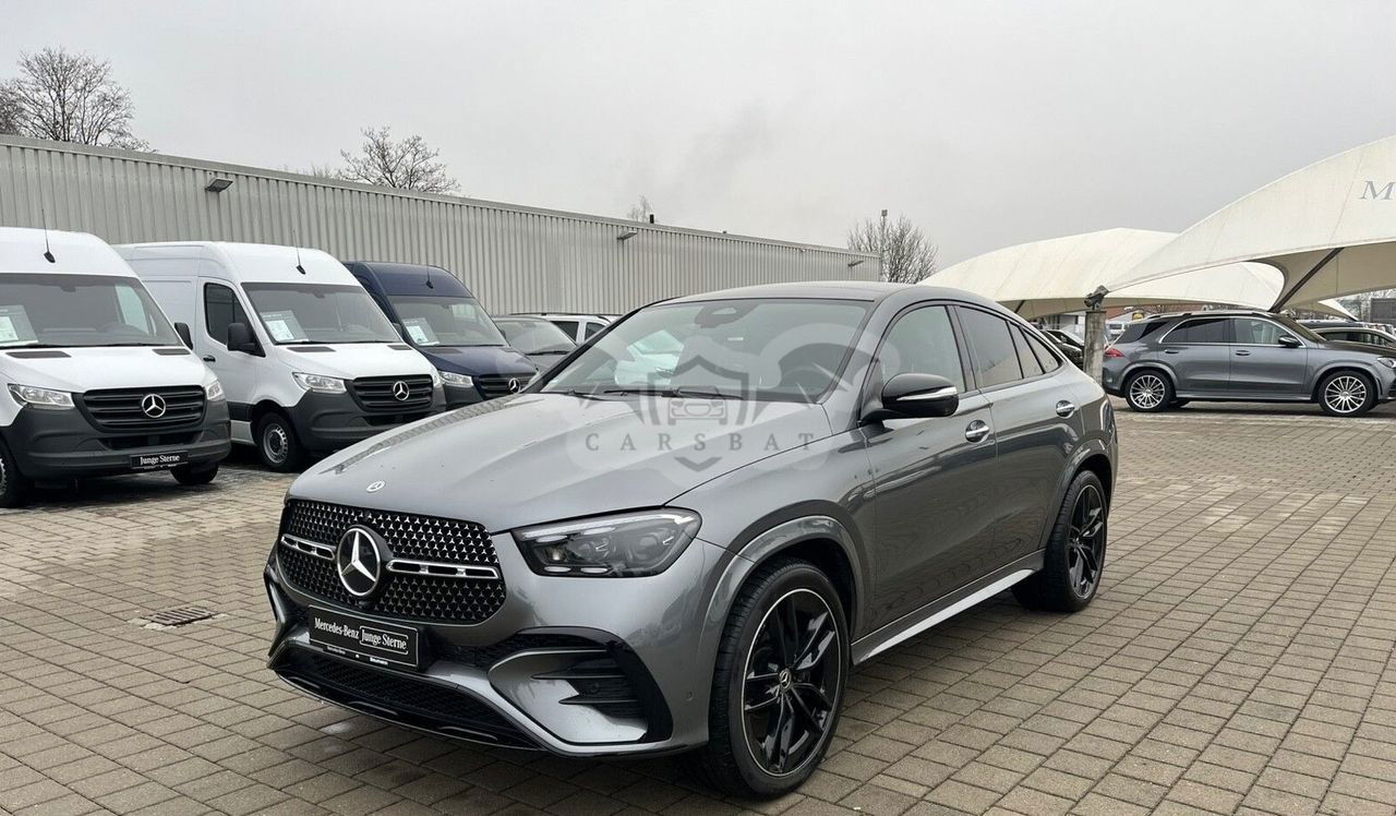 Mercedes-Benz GLE 450 d 4Matic 9G-TRONIC AMG Line Advanced Plus 2023