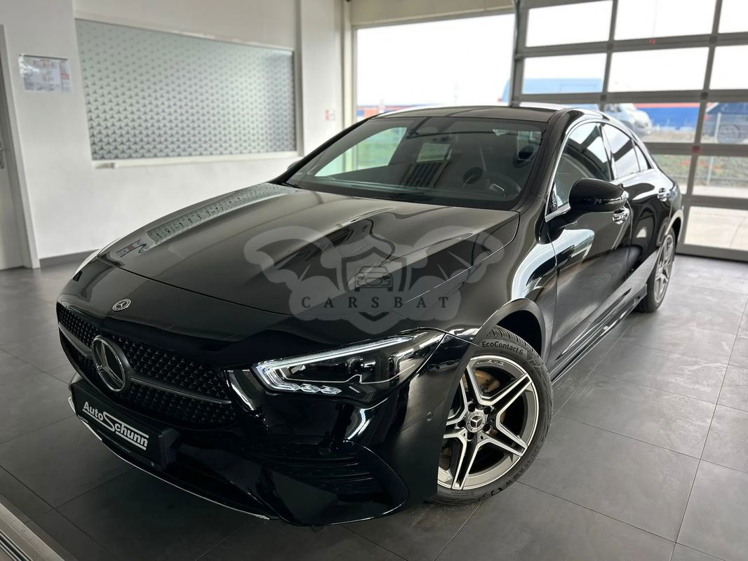 Mercedes-Benz CLA C118 [2019 - Prezent] 250 e 8G-DCT AMG Line Advanced Plus 2023