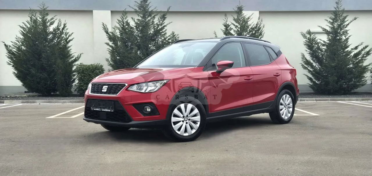 Seat Arona 1.6 TDI XCELLENCE 2019