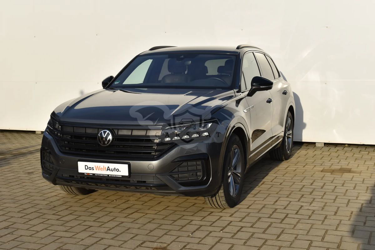 Volkswagen Touareg III [2018 - Prezent] V6 TDI 4MOTION R-Line 2021