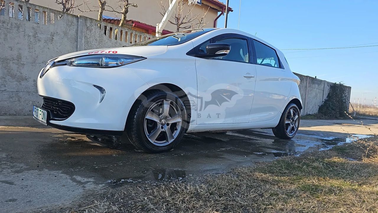 Renault Zoe 40 LIFE 2019