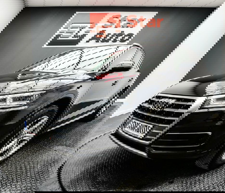 Audi Q5 FY [2016 - Prezent] 2.0 TDI Quattro S tronic Design 2018