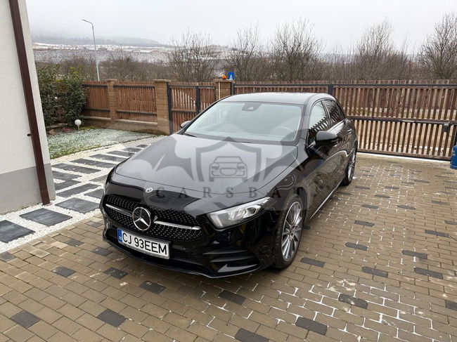 Mercedes-Benz A W177/V177 [ 2018 - Prezent] 250 e Aut. 2022