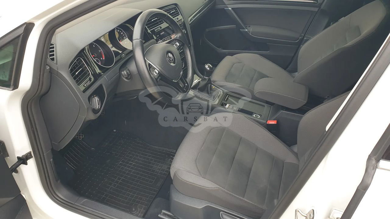 Volkswagen Golf VII [2012 - 2020] 2.0 TDI 4Motion Highline 2018