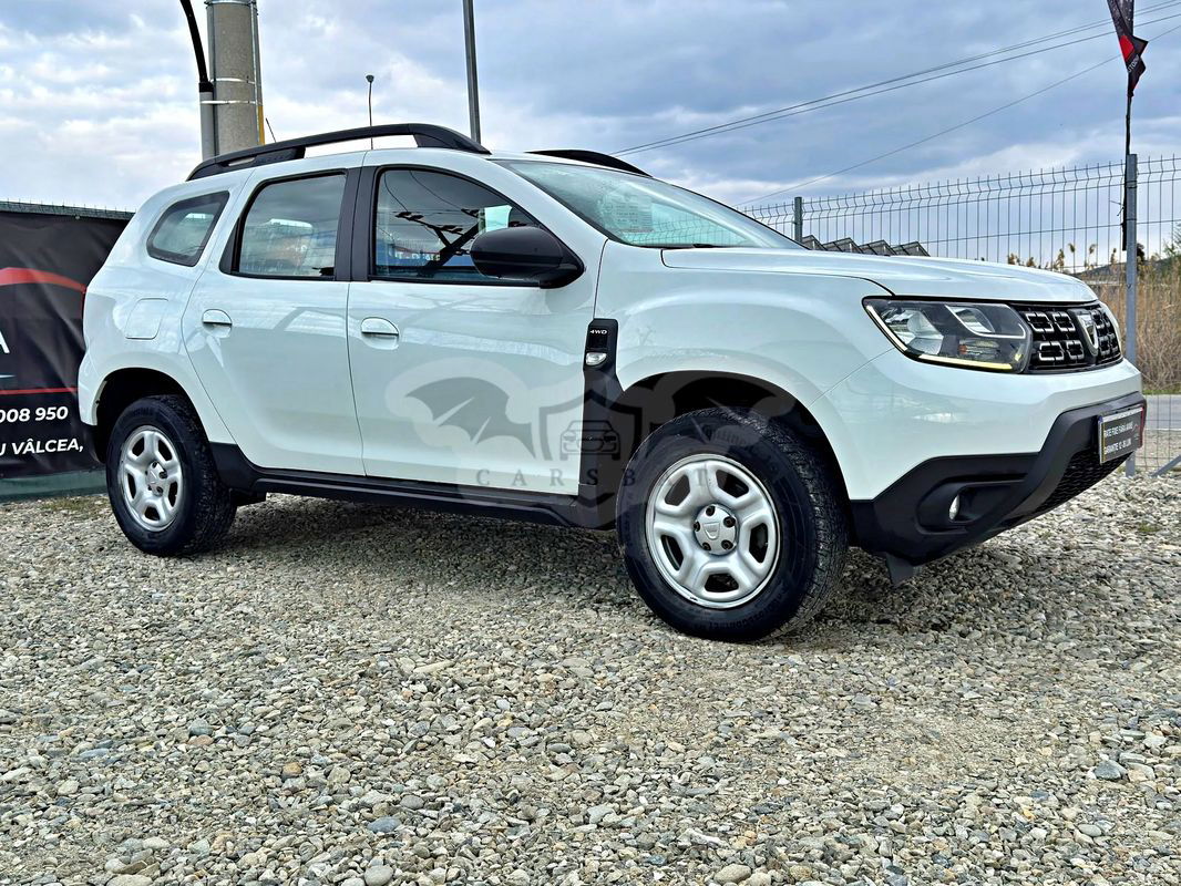 Dacia Duster II [2018 - Prezent] 1.5 Blue dCi 4WD Comfort 2021
