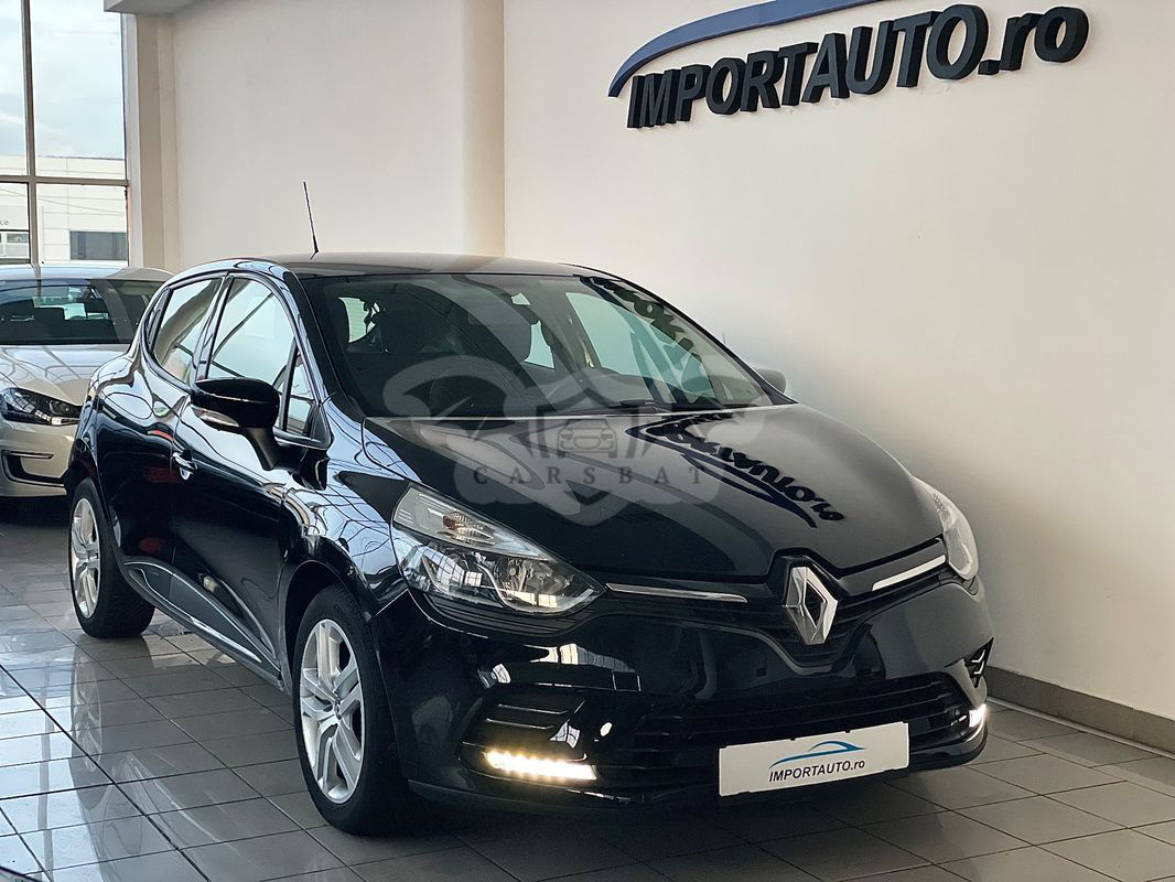 Renault Clio Energy dCi 90 Start & Stop Luxe 2019