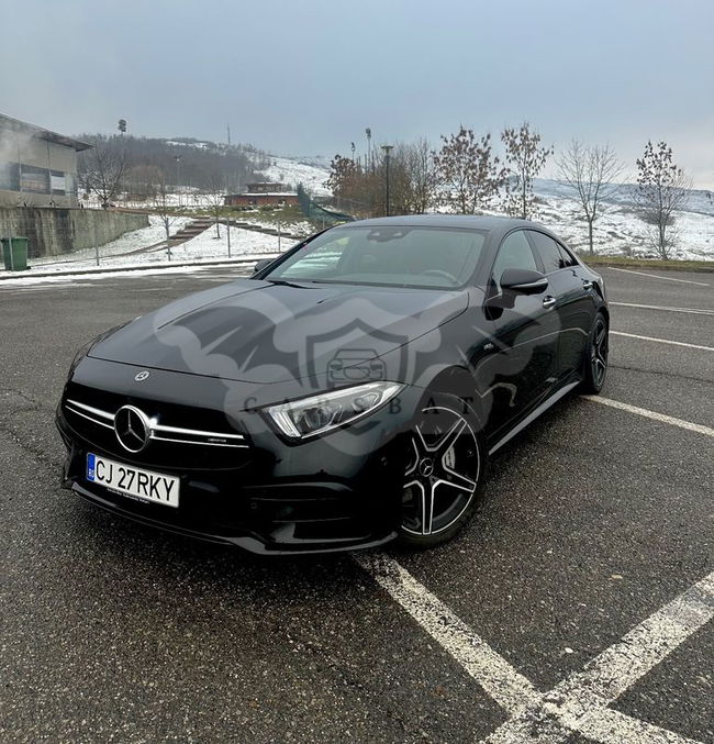 Mercedes-Benz CLS C257 [2018 - Prezent] AMG 53 4Matic AMG Speedshift TCT 9G 2020