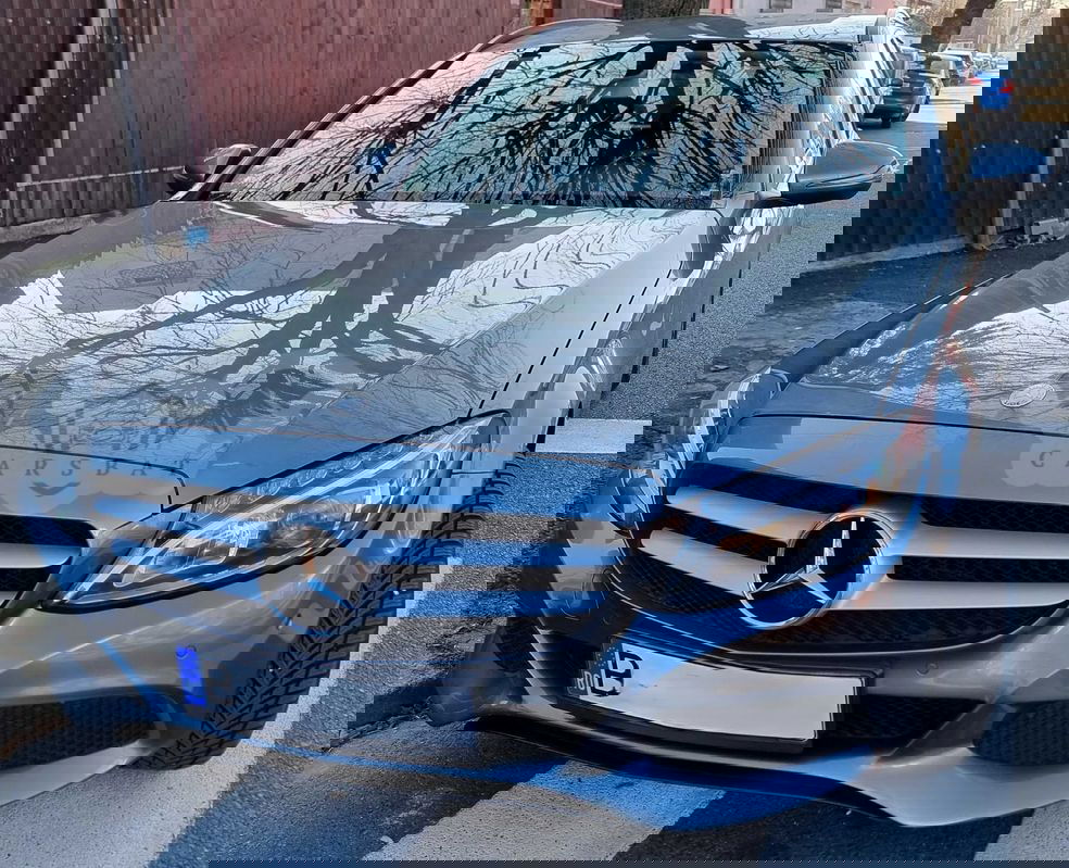 Mercedes-Benz C W205 [2014 - 2021] 220 (BlueTEC) d T 2016