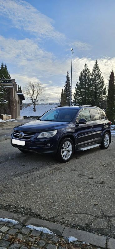 Volkswagen Tiguan 2.0 TDI DPF 4Motion Track&Field 2009