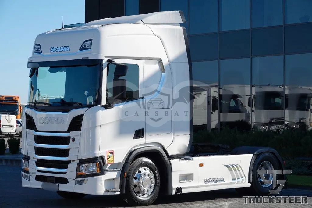 Scania R-series 2019
