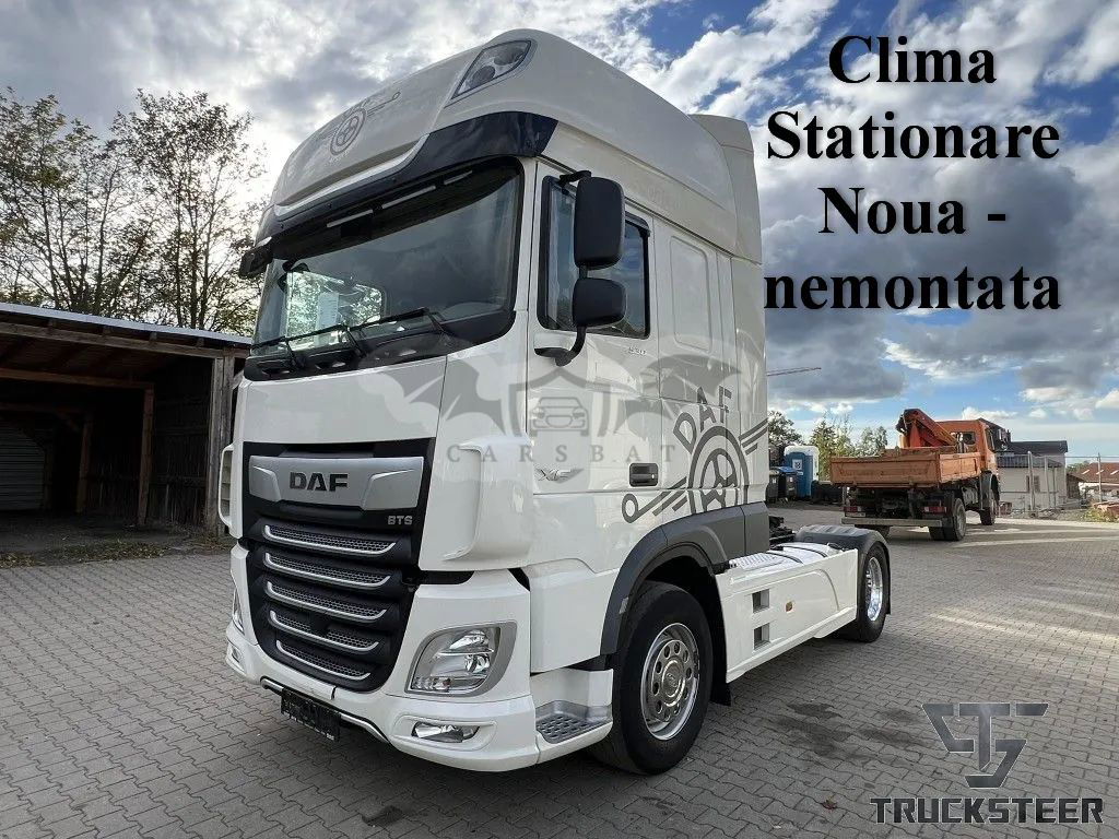 DAF XF 2020