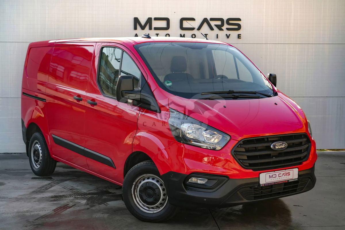 Ford Transit 300 L1H1 LKW VA Trend 2021