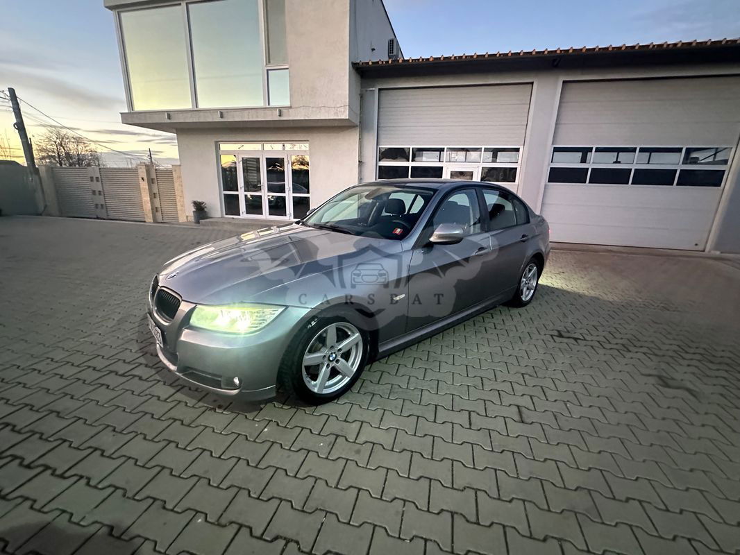 BMW 3 Series E90/E91/E92/E93 [2005 - 2013] 2010