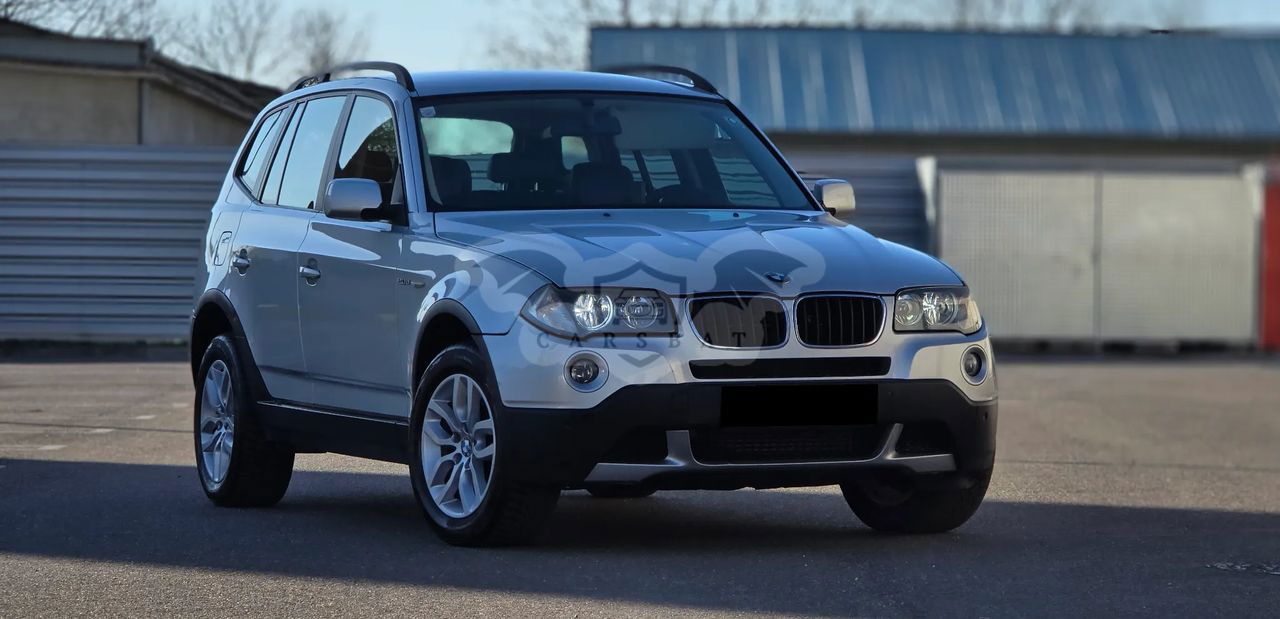 BMW X3 2.0d 2006