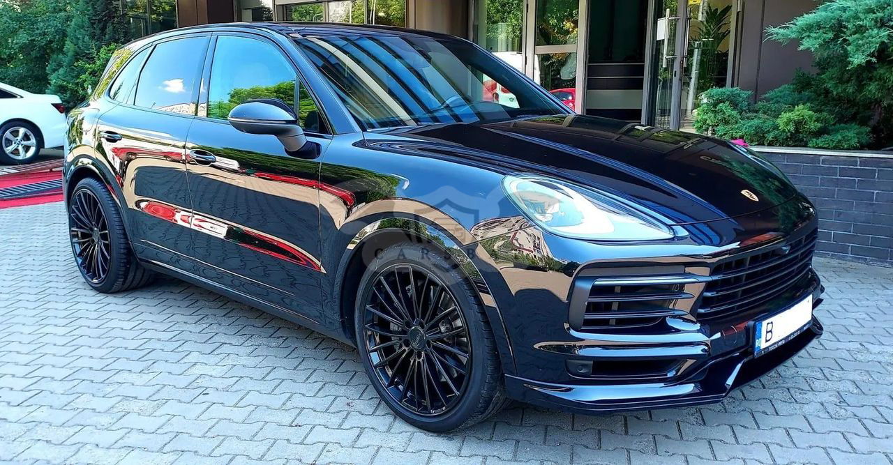 Porsche Cayenne 2018