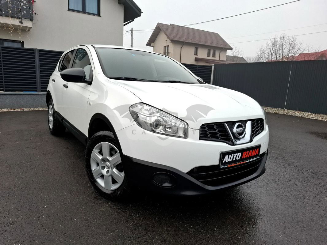 Nissan Qashqai I [2007 - 2014] 1.5 DCI ACENTA 2011