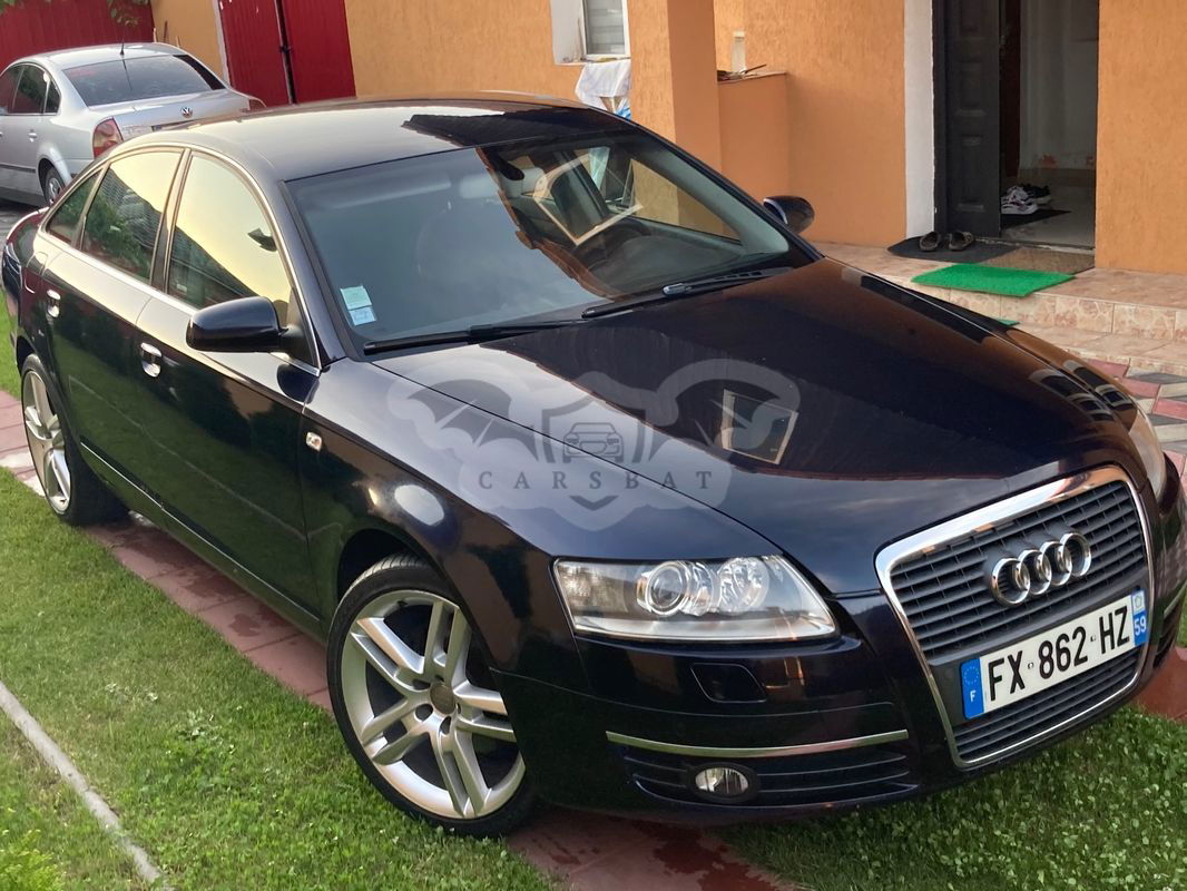 Audi A6 C6 [2004 - 2011] 2007