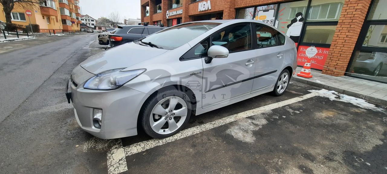 Toyota Prius III [2009 - 2015] 2010