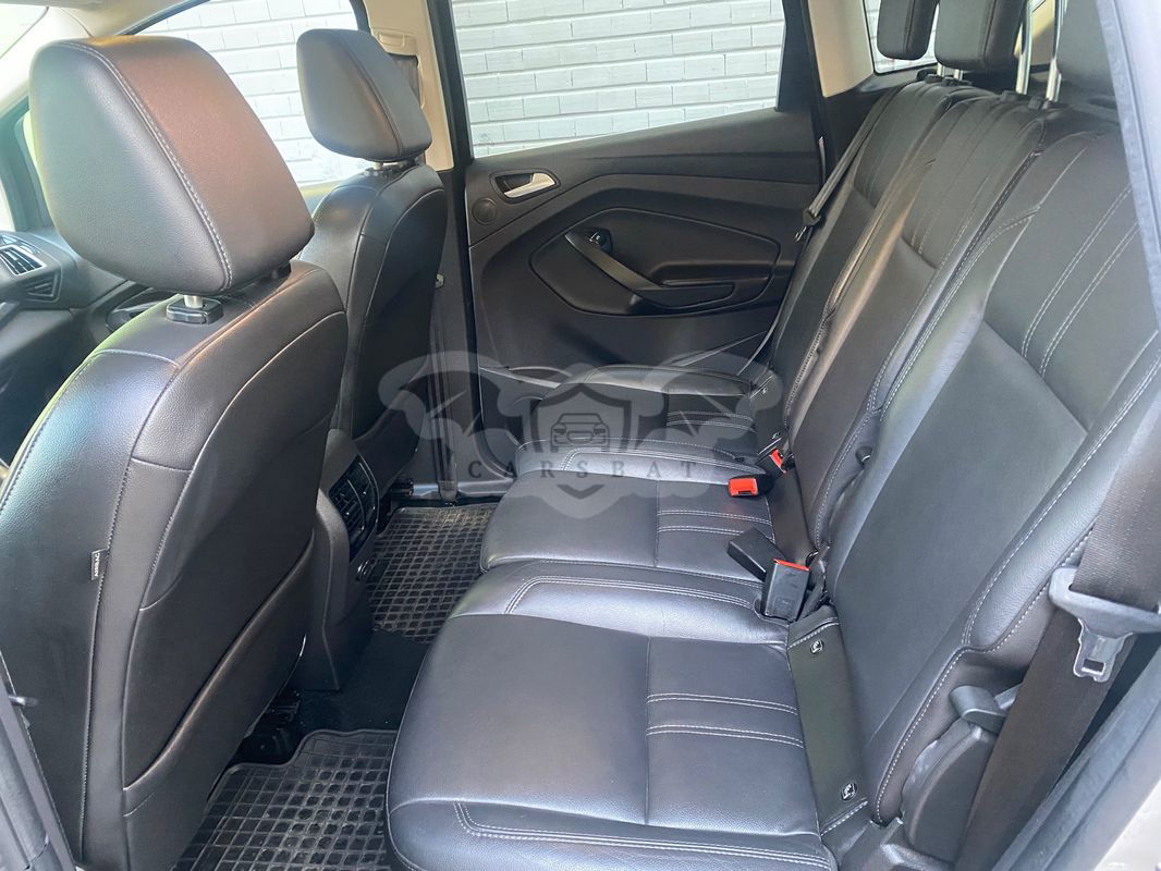 Ford C-Max II [2010 - Prezent] 2.0 TDCi Start-Stop-System Business Edition 2018