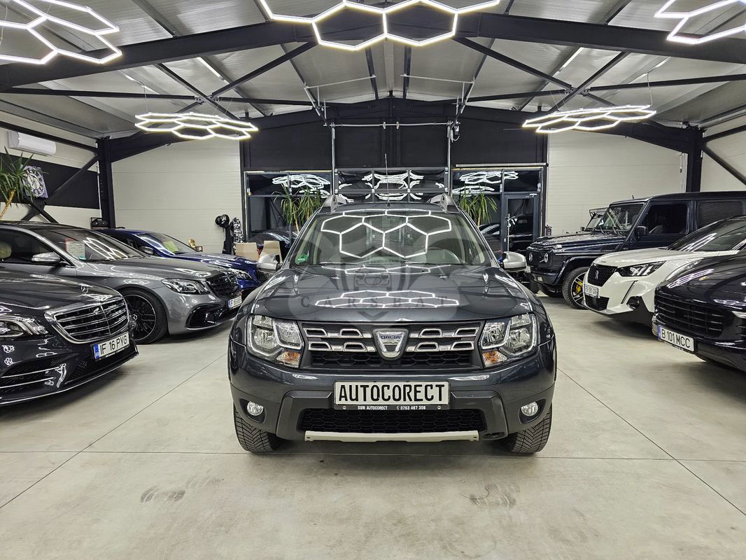 Dacia Duster SCe 115 4x2 Prestige 2018
