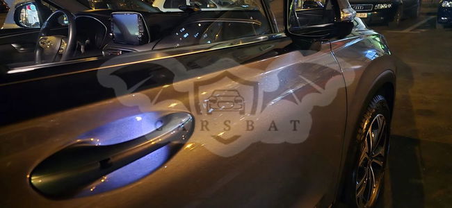 Hyundai Santa Fe IV [2018 - Prezent] 2.2 CRDi 4WD 8AT Luxury 2020