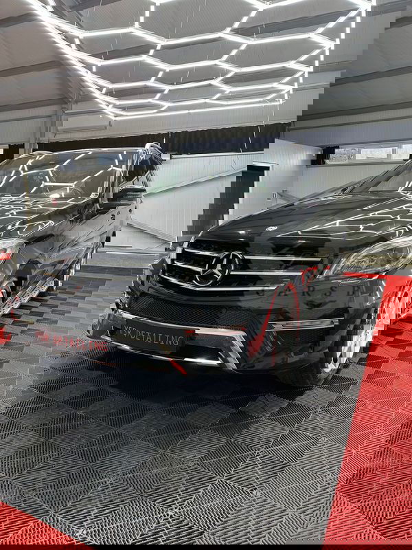 Mercedes-Benz ML W166 [2011 - 2015] 350 BlueTec 4MATIC Aut 2012