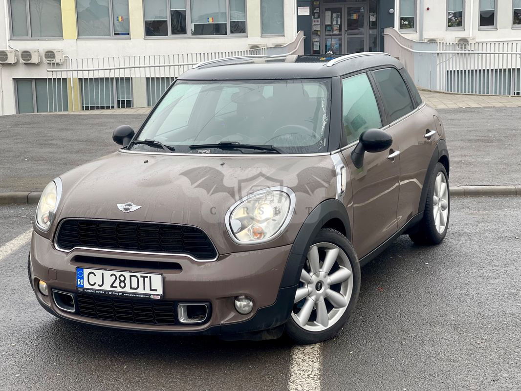 Mini Countryman Cooper SD 2011