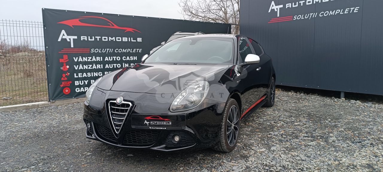 Alfa Romeo Giulietta 2.0 JTDM 16V Turismo 2011
