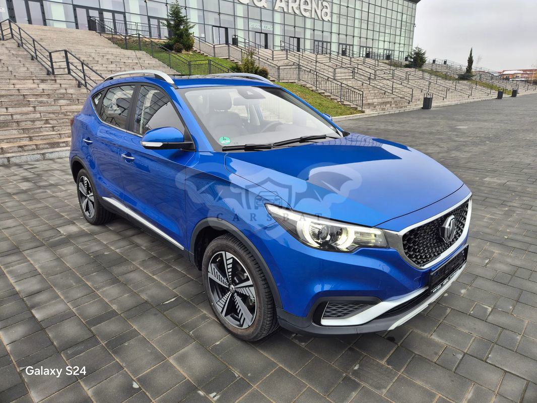 MG ZS Luxury 2021