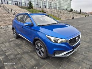 MG ZS Luxury 2021