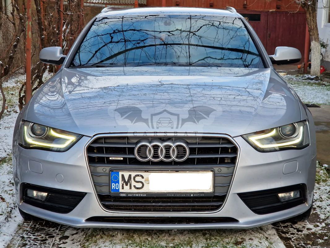 Audi A4 B8 [2007 - 2015] Avant 2.0 TDI quattro 2014