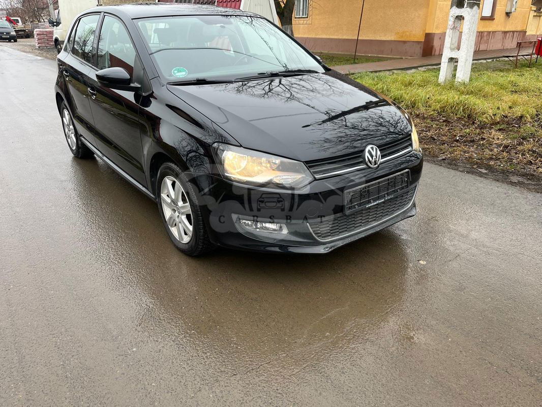 Volkswagen Polo V [2009 - 2017] 1.4 Black/Silver Edition 2010