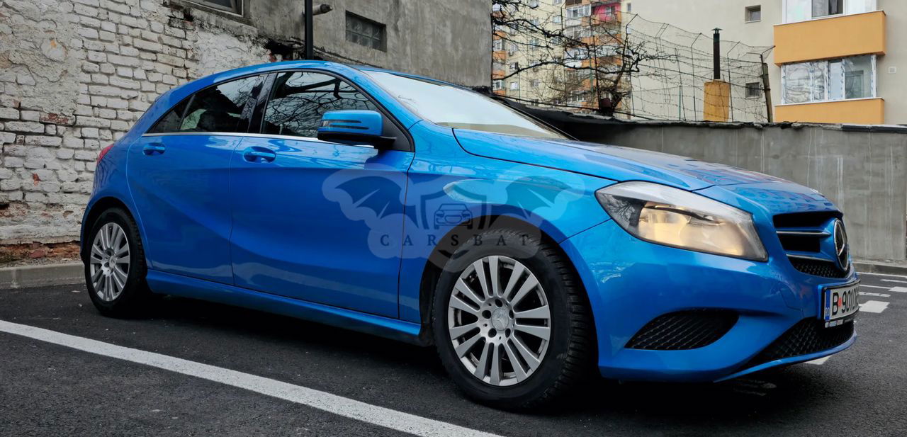 Mercedes-Benz A W176 [2012 - 2018] 180 BlueEFFICIENCY 2013