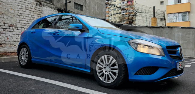 Mercedes-Benz A W176 [2012 - 2018] 180 BlueEFFICIENCY 2013