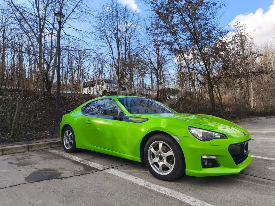 Subaru BRZ 2013