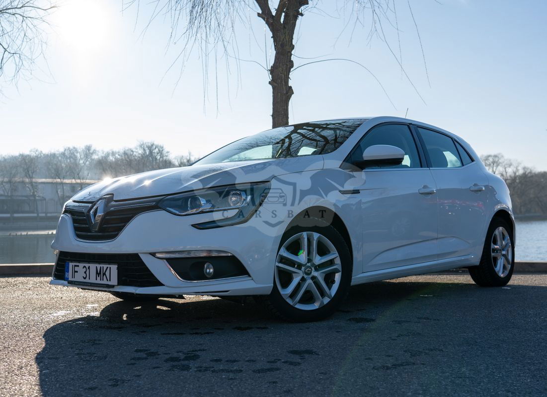 Renault Megane IV [2016 - Prezent] 2017