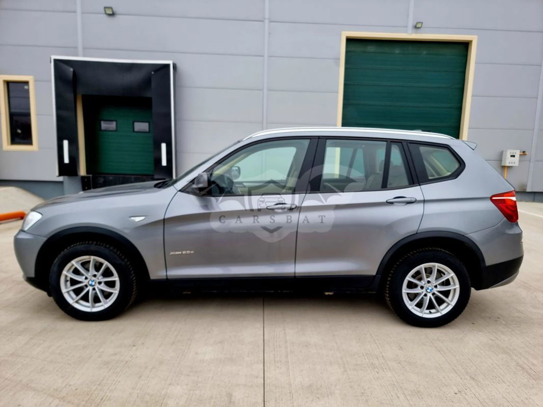 BMW X3 F25 [2010- 2017] xDrive20d 2011