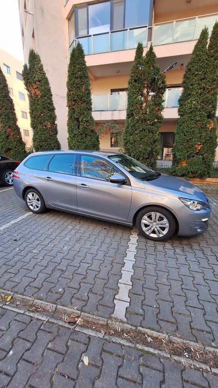 Peugeot 308 II [2013 - 2021] 2015