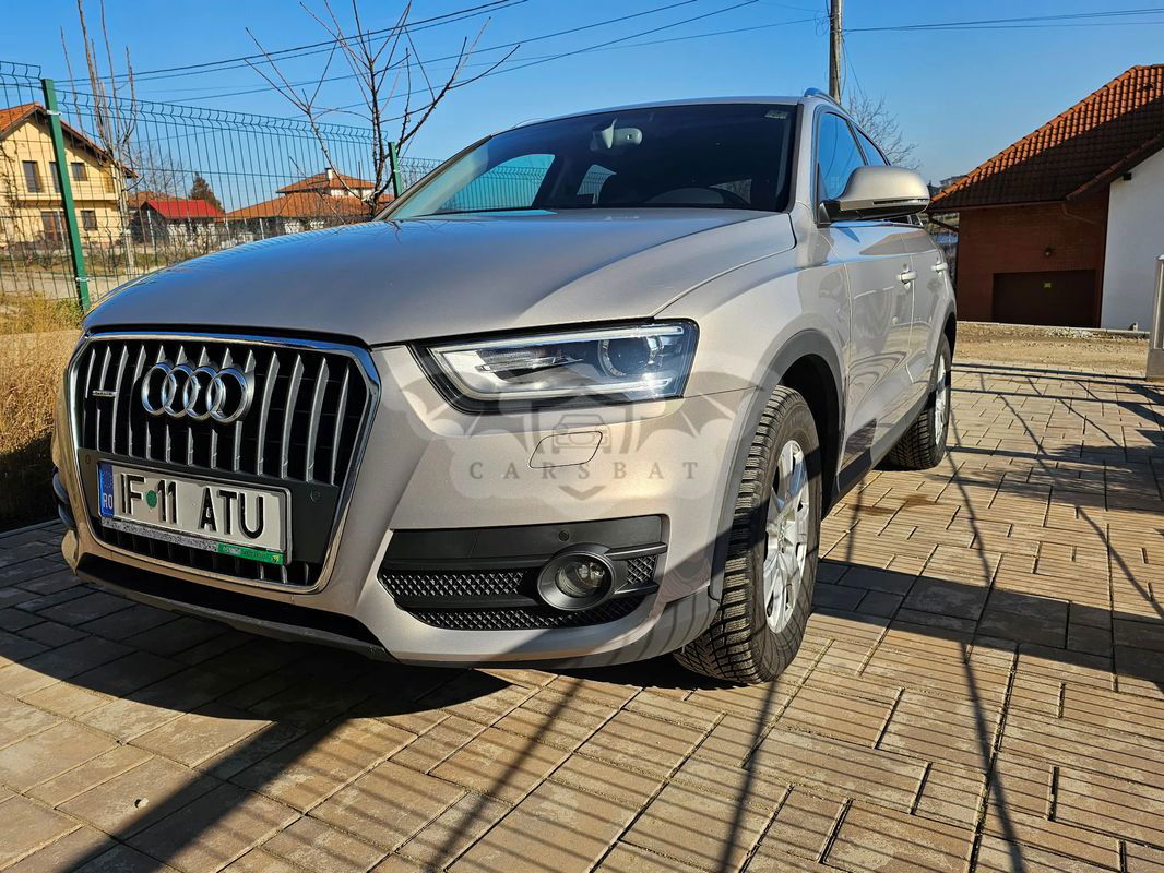 Audi Q3 8U [2012 - 2016] 2.0 TFSI Quattro Stronic 2012
