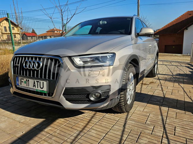 Audi Q3 8U [2012 - 2016] 2.0 TFSI Quattro Stronic 2012