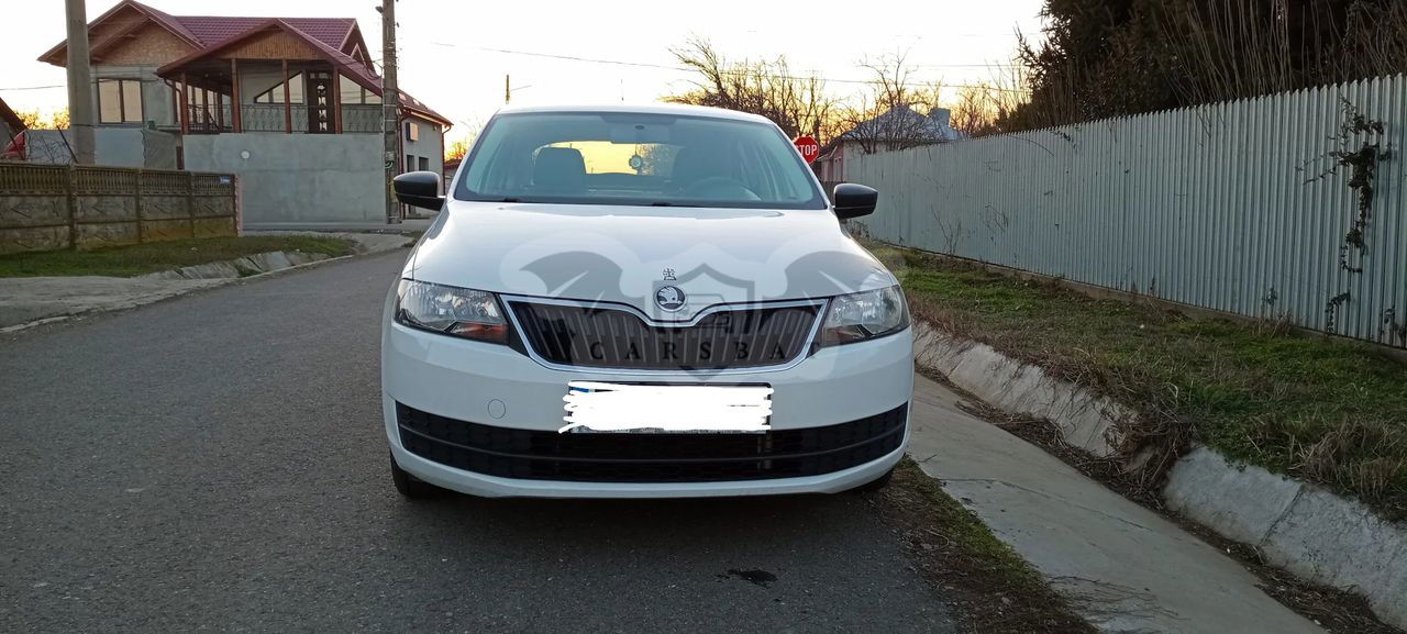 Skoda Rapid 1.2 MPI Active 2014