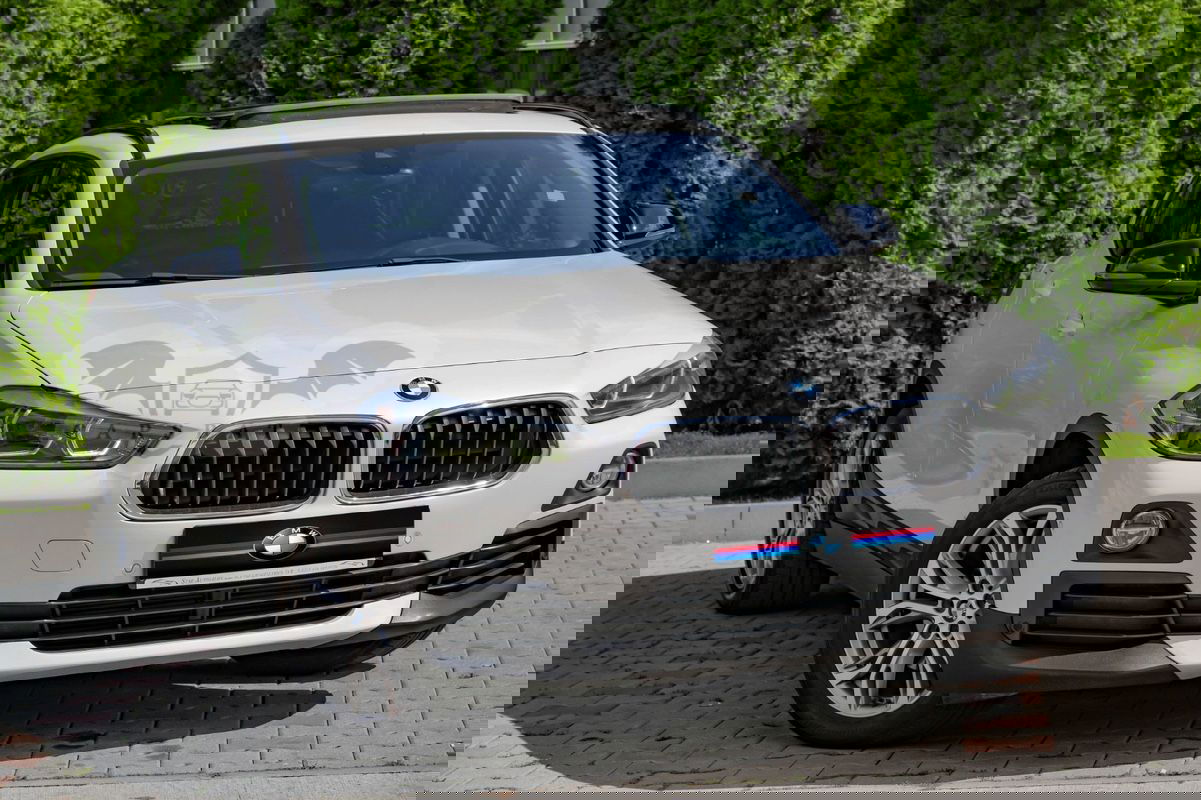 BMW X2 sDrive18d Aut. M Sport X 2019