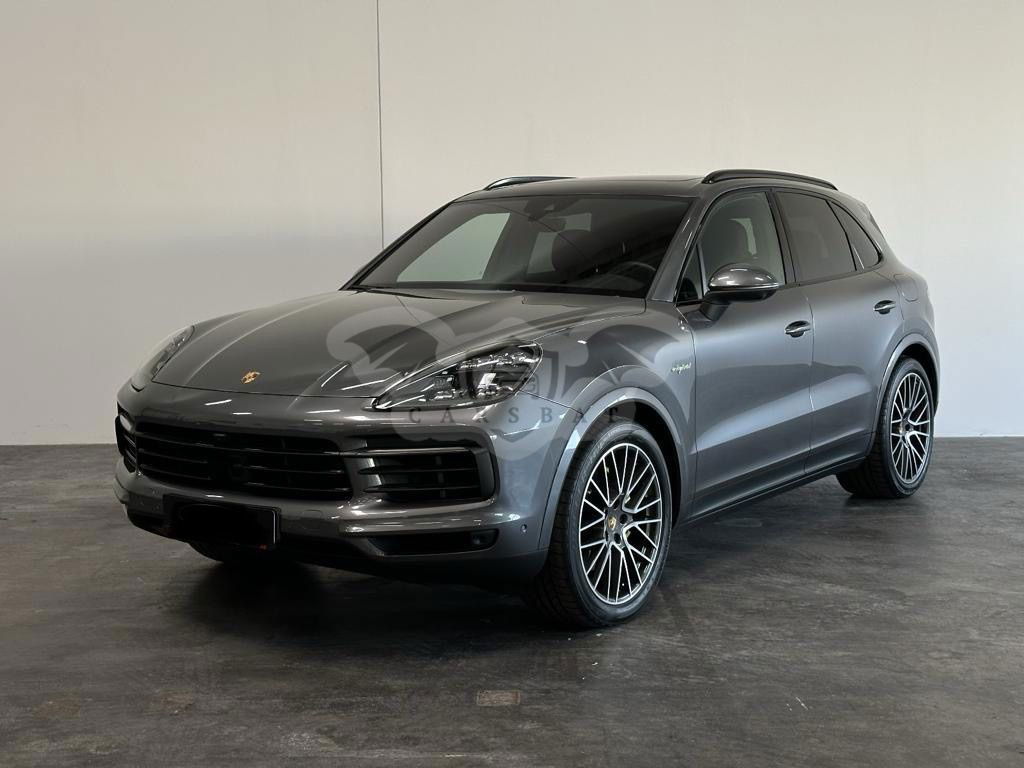 Porsche Cayenne E-Hybrid Tiptronic S 2021