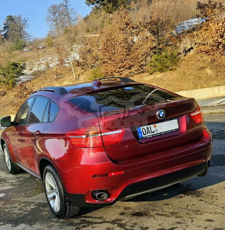 BMW X6 E71 [2008 - 2014] 2011