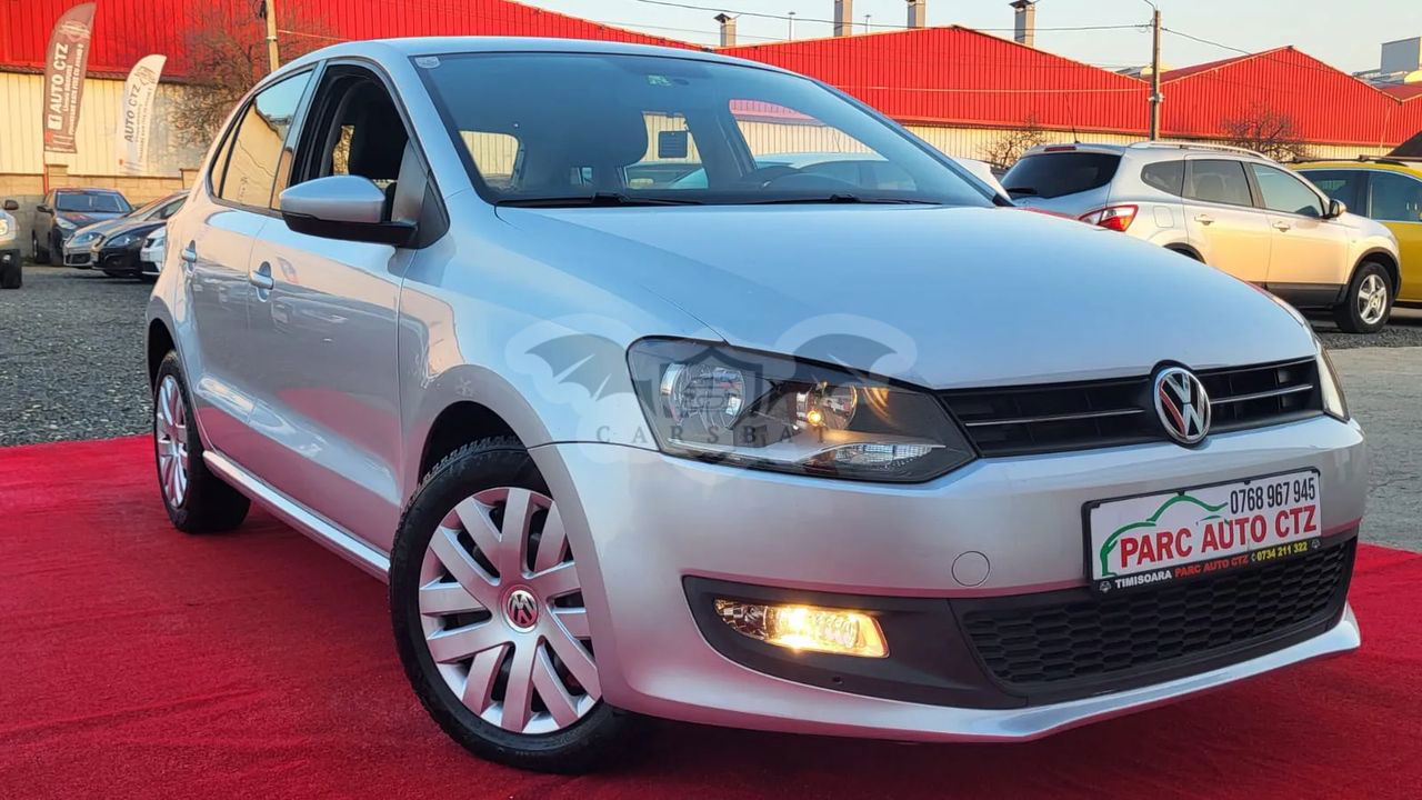 Volkswagen Polo 2010
