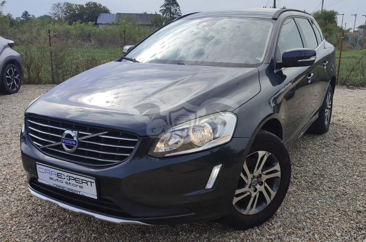 Volvo XC60 D3 Momentum 2013